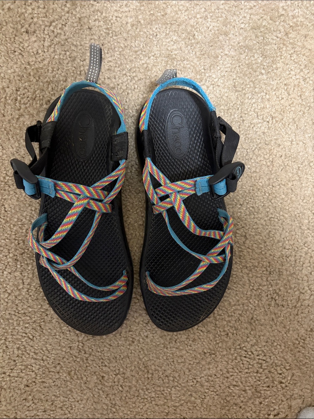 Women's/Kids Fiesta Chaco Sandals